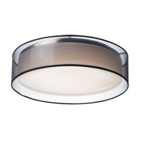 Flush Mount Ceiling Light 20" Width Flush Mount Ceiling Light 20" Width