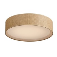 Flush Mount Ceiling Light 20" Width Flush Mount Ceiling Light 20" Width