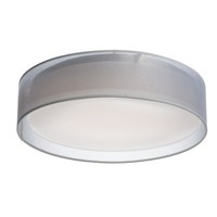 Flush Mount Ceiling Light 20" Width Flush Mount Ceiling Light 20" Width