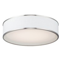 Flush Mount Ceiling Light 20" Width Flush Mount Ceiling Light 20" Width