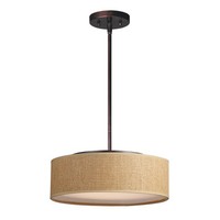 Down Light Pendant 16" Width Down Light Pendant 16" Width