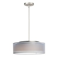 Down Light Pendant 16" Width Down Light Pendant 16" Width