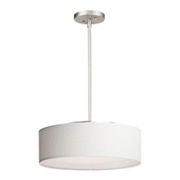 Down Light Pendant 16" Width Down Light Pendant 16" Width