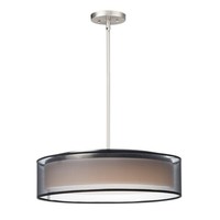 Down Light Pendant 20" Width Down Light Pendant 20" Width
