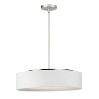 Down Light Pendant 20" Width Down Light Pendant 20" Width