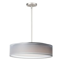 Down Light Pendant 20" Width Down Light Pendant 20" Width