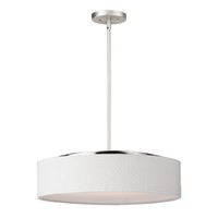 Down Light Pendant 20" Width Down Light Pendant 20" Width