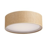 Flush Mount Ceiling Light 16" Width Flush Mount Ceiling Light 16" Width