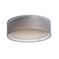 Flush Mount Ceiling Light 16" Width Flush Mount Ceiling Light 16" Width