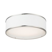 Flush Mount Ceiling Light 16" Width Flush Mount Ceiling Light 16" Width