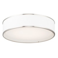 Flush Mount Ceiling Light 20" Width Flush Mount Ceiling Light 20" Width