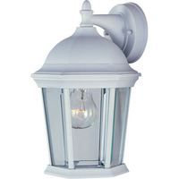 Outdoor Wall Light 12" Height Outdoor Wall Light 12" Height