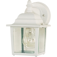 Outdoor Wall Light 8-1/2" Height Outdoor Wall Light 8-1/2" Height