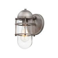 Outdoor Wall Light 11" Height Outdoor Wall Light 11" Height