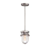 Semi Flush Mount 7" Width Semi Flush Mount 7" Width