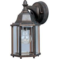 Outdoor Wall Light 10" Height Outdoor Wall Light 10" Height
