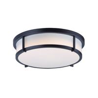 Flush Mount Ceiling Light 17" Width Flush Mount Ceiling Light 17" Width