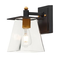 Outdoor Wall Light 10" Height Outdoor Wall Light 10" Height