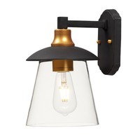 Outdoor Wall Light 11-1/4" Height Outdoor Wall Light 11-1/4" Height