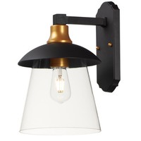 Outdoor Wall Light 14-1/2" Height Outdoor Wall Light 14-1/2" Height