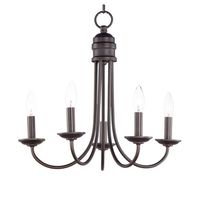 Mini Chandelier 21" Width Mini Chandelier 21" Width