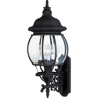 Outdoor Wall Light 28-1/2" Height Outdoor Wall Light 28-1/2" Height