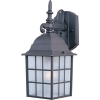 Outdoor Wall Light 11" Height Outdoor Wall Light 11" Height