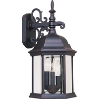 Outdoor Wall Light 19" Height Outdoor Wall Light 19" Height