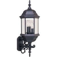 Outdoor Wall Light 26" Height Outdoor Wall Light 26" Height