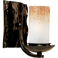 1 Bulb Wall Sconce 1 Bulb Wall Sconce