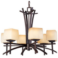 Mid Sized Chandelier 27" Width Mid Sized Chandelier 27" Width