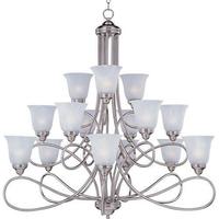 Large Foyer Chandelier 42" Width Large Foyer Chandelier 42" Width