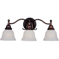 Bathroom Lighting (3 bulbs) 23-1/2" Width Bathroom Lighting (3 bulbs) 23-1/2" Width