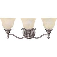 Bathroom Lighting (3 bulbs) 23-1/2" Width Bathroom Lighting (3 bulbs) 23-1/2" Width