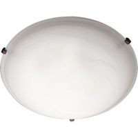 Flush Mount Ceiling Light 20" Width Flush Mount Ceiling Light 20" Width