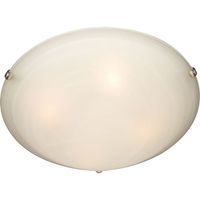 Flush Mount Ceiling Light 20" Width Flush Mount Ceiling Light 20" Width