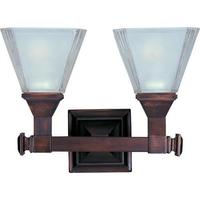 Bathroom Lighting (2 Bulbs) 13" Width Bathroom Lighting (2 Bulbs) 13" Width