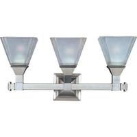 Bathroom Lighting (3 bulbs) 20-1/2" Width Bathroom Lighting (3 bulbs) 20-1/2" Width