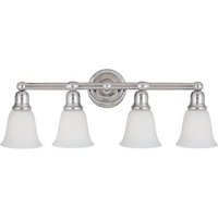 Bathroom Lighting (4 or more bulbs) 30-1/2" Width Bathroom Lighting (4 or more bulbs) 30-1/2" Width