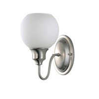 1 Bulb Wall Sconce 1 Bulb Wall Sconce