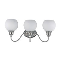 Bathroom Lighting (3 bulbs) 22" Width Bathroom Lighting (3 bulbs) 22" Width
