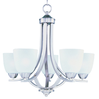 Mid Sized Chandelier 24" Width Mid Sized Chandelier 24" Width