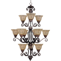 Large Foyer Chandelier 30" Width Large Foyer Chandelier 30" Width