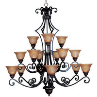 Large Foyer Chandelier 49" Width Large Foyer Chandelier 49" Width