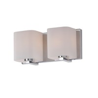 Bathroom Lighting (2 Bulbs) 12-1/2" Width Bathroom Lighting (2 Bulbs) 12-1/2" Width