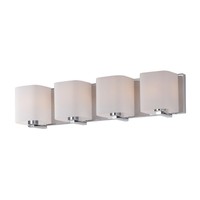 Bathroom Lighting (4 or more bulbs) 26-1/4" Width Bathroom Lighting (4 or more bulbs) 26-1/4" Width