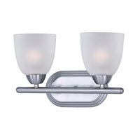 Bathroom Lighting (2 Bulbs) 13" Width Bathroom Lighting (2 Bulbs) 13" Width