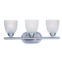 Bathroom Lighting (3 bulbs) 21" Width Bathroom Lighting (3 bulbs) 21" Width