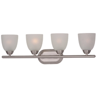 Bathroom Lighting (4 or more bulbs) 28-1/2" Width Bathroom Lighting (4 or more bulbs) 28-1/2" Width