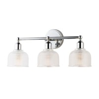 Bathroom Lighting (3 bulbs) 23" Width Bathroom Lighting (3 bulbs) 23" Width